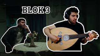 Blok 3 - Kusura Bakma Kanun & Ud Cover