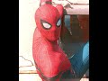 Spiderman jumped top of helicopter | Homecoming | NO BATIDÃO (slowed)#trending #shorts