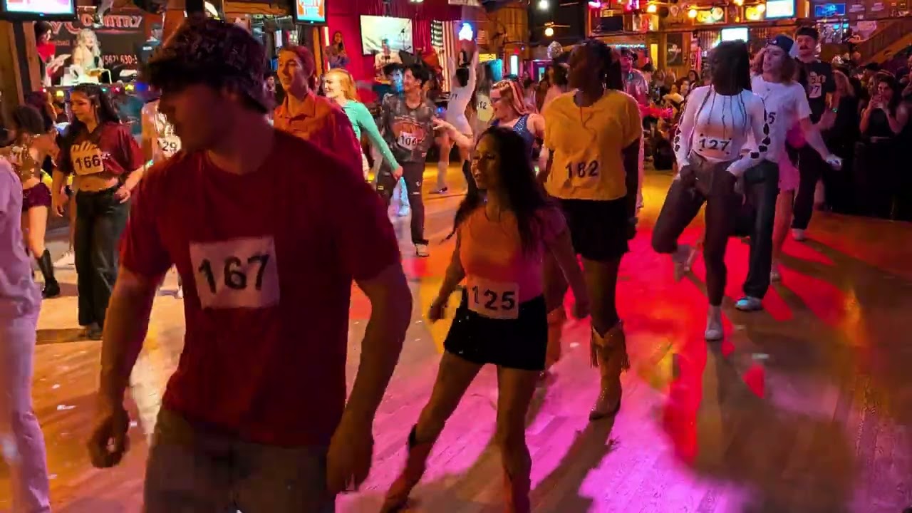 Rhinestone Rock - Cowboy Country - 2026 Stagecoach Dance Contest - Group A