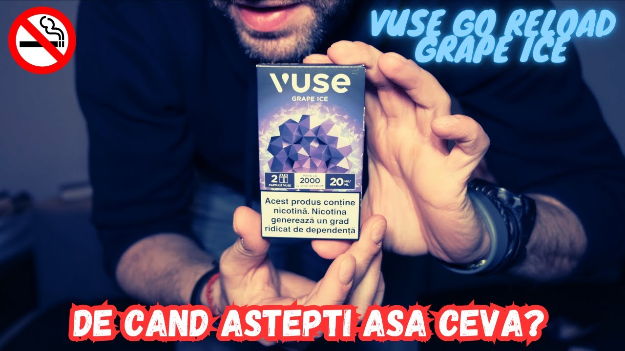 vape popcorn lung Vuse Go Wieder Auffüllen How to Refill a Vuse Pod: A Simple Step-by-Step  Guide main image 0