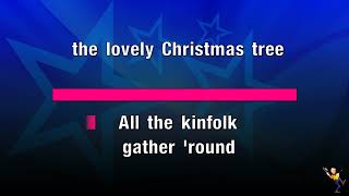 That Spirit of Christmas - Ray Charles (KARAOKE)