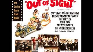 V.A. - Out of sight Original movie soundtrack (1966)