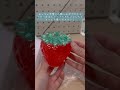 レジンが固まったよ！#モールド #レジン #2液性レジン #ハンドメイド #ハンドメイド作家 #shien