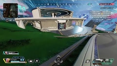 How to throw grenades under a closed door