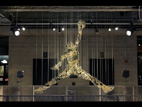 Gold Jumpman - YouTube