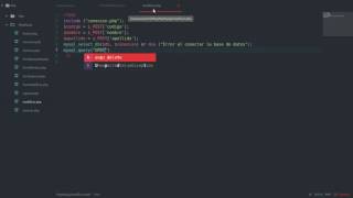 Modificar Registros, Php & Mysql