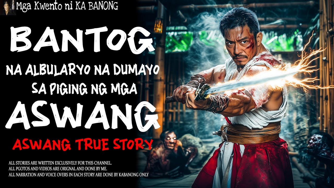 BANTOG NA ALBULARYO NA DUMAYO SA PIGING NG ASWANG | Aswang True Story