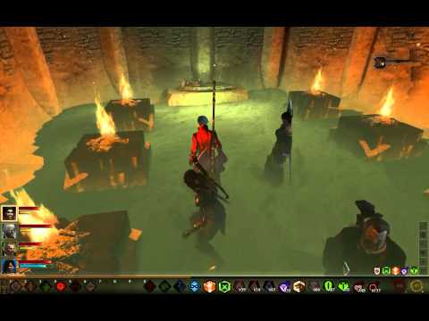 Dragon Age 2 Legacy - How to solve the torch puzzle / riddle Dragon Age 2 Legacy - How to solve the torch puzzle / riddle
