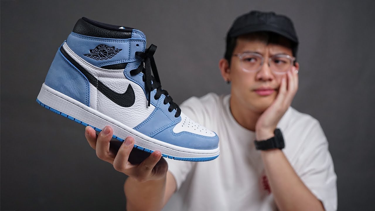 Air Jordan 1 à¸ªà¸µà¸à¸µà¹à¸£à¸²à¸à¸²à¸à¸£à¸°à¹à¸à¸à¹à¸à¹à¹à¸ University Blue UNC 2021 REVIEW & On Feet | à¹à¸à¸£à¸à¸à¹à¹à¸à¸à¸±à¹à¸à¸ªà¸§à¸¢ 