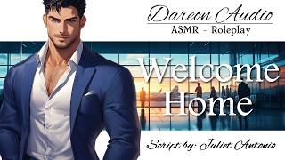 Asmr Voice Welcome Home M4F Long-Distance Relationship Romance Meeting Patreon Preview