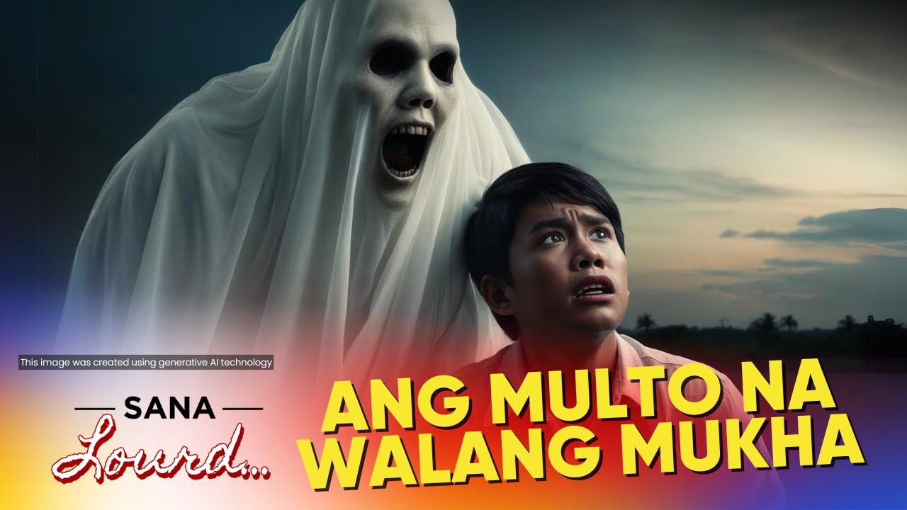 Sana Lourd - Ang paghihiganti ng multong walang mukha | Full Episode