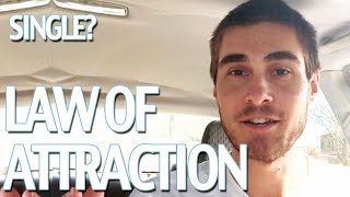How To Be More Attractive To The Opposite Sex (Law of Attraction)