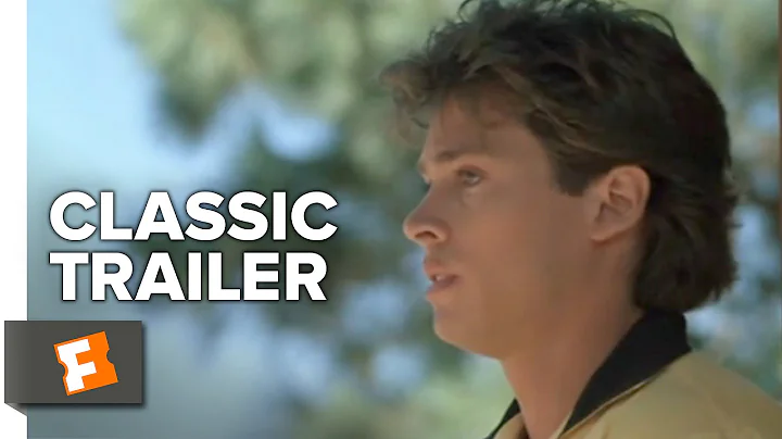 American Anthem (1986) Official Trailer -  Mitchel...