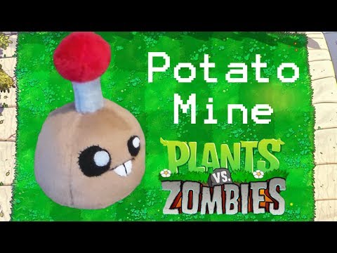 potato mine plush