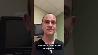 Any penetrating injury requires evaluation and documentation of nerve