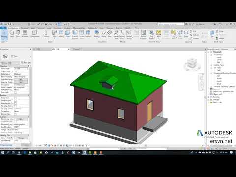 revit architecture 2019