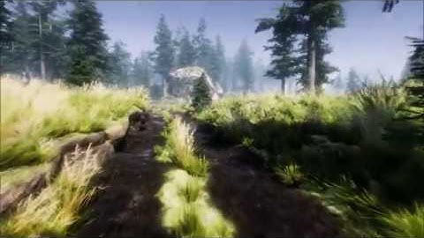 Unity Asset Store Pack - Advanced Foliage Pack 1 (Download link below)