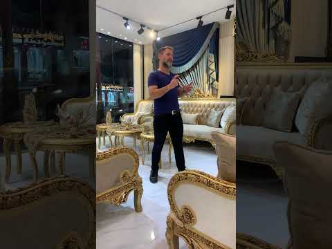 قصه الاثاث المصري مع لمسات تركيه اثاث مصري