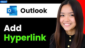How to Add Hyperlinks to Outlook Email Messages 2026 (Step By Step)