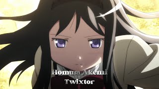 Homura Akemi Twixtor