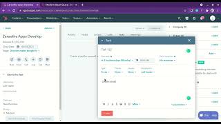 Hubspot-Odoo Connector - Deals Import Export Odoo