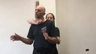 Counter To Knife On Neck Scott Pedersen