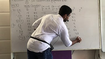 12th commerce|| Statistic (Part: 1)|| chapter: 2|| Lecture: 7|| Jignesh kamani||