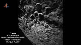 Chandrayaan-3 Update Indias Lunar Mission Progress Video From Satellite