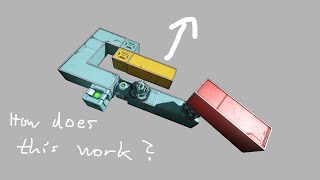 I accidentally invented a Clang Drive