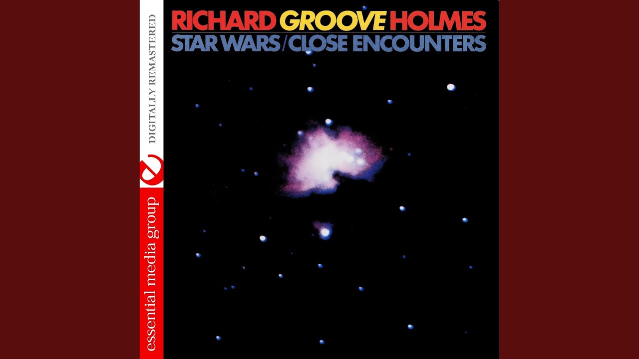 Richard Groove Holmes – Carry On Wayward Son [Kansas]