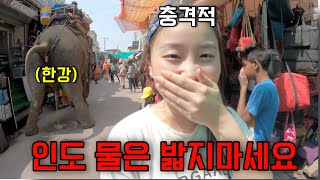 🇮🇳EP.11 인도 최애 도시! 그치만 신종 사기 수법 주의 해야하는 인도 푸쉬카르 여행