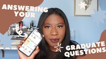 Answering Your Graduate Interest Questions | KelsTells SororiTEA Talk