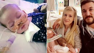 Terminally Ill Baby Not Allowed to Leave UK Hospital Despite Plea From Pope Terminally Ill Baby Not Allowed to Leave UK Hospital Despite Plea From Pope
