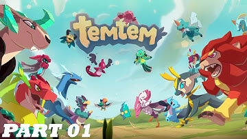 TemTem Walkthrough (Gotta Catch Tem All) Part 1