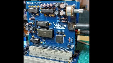 YM2151 Sound Card