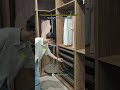 Wardrobe Hardware Manufacturer at CIFF #ciff #wardrobe #closet #wardrobestorage #closetorganization