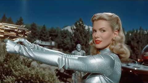 Retro-Future AI Jazz ▸ Sci-Fi Travel To Alien Worlds