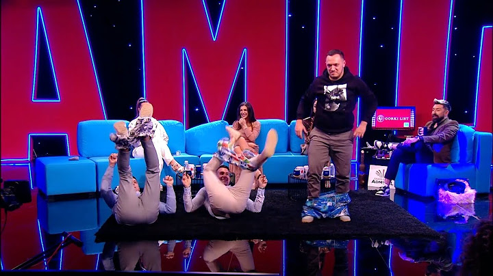 Obuci šorc bez ruku - Mateja, Gastoz, Peja (AmiG Show S17)