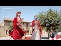 VALS DE GIGANTES EN HONOR A MANUEL TURRILLAS 2023 FIESTAS DE BARÁSOAIN