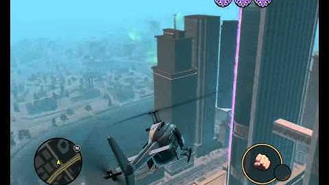Saints Row The Third Bored 2