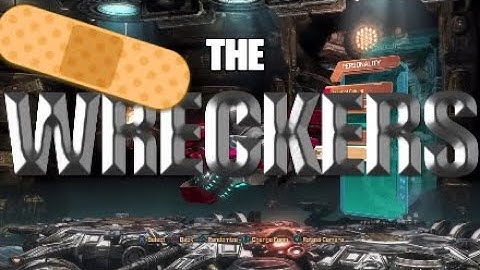 Transformers fall of cybertron custom characters THE WRECKERS