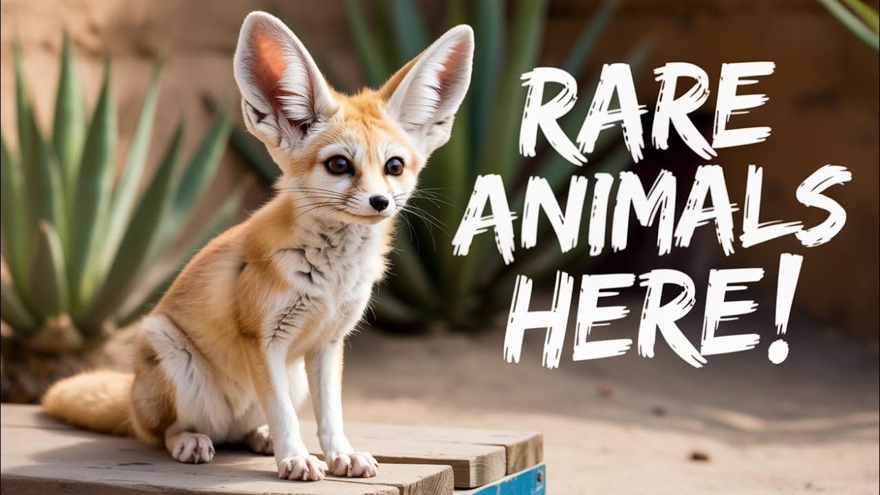 This Estonian Zoo Feels Like Visiting a Friend's Farm (But With Exotic Animals)