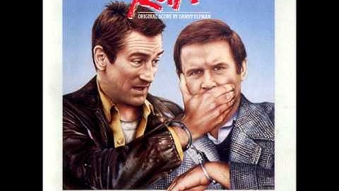 Midnight Run - End Titles
