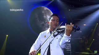 Guyon Waton Feat Wika Salim - Perlahan Live #TokopediaWIB