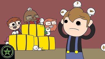 Seedy Shenanigans - AH Animated