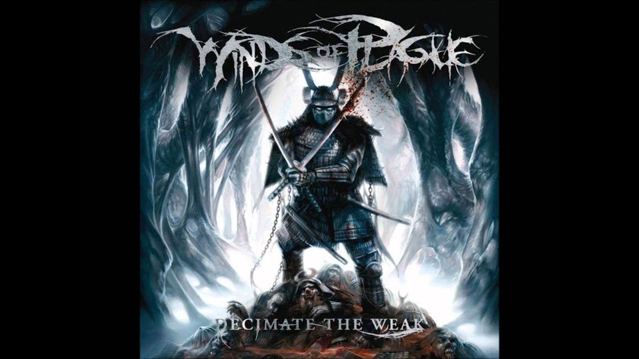 在 YouTube 上观看 Winds of Plague - Reloaded (HQ) 在 YouTube 上观看 Winds of Plague - Reloaded (HQ)