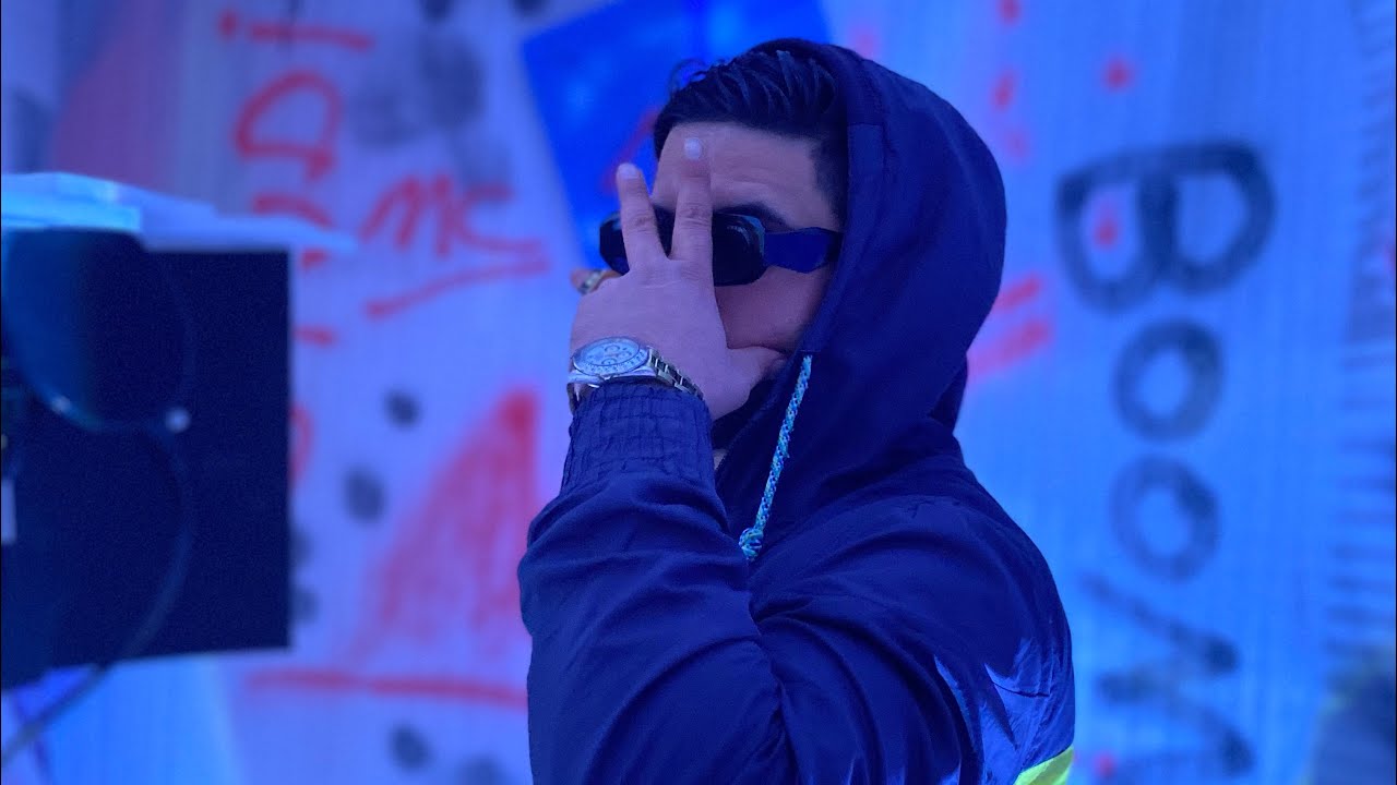 MC - LA MORT -الموت -clip officiel 