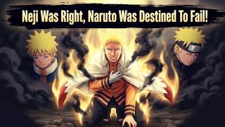 Naruto Was Always DESTINED TO FAIL The Shinobi World