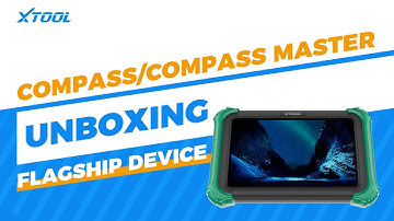 COMPASS / COMPASS MASTER Unboxing & First Look – What