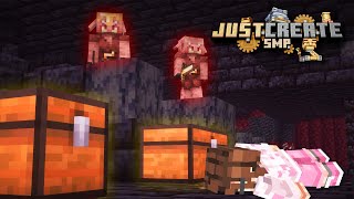 Everything Goes Wrong! | Just Create SMP